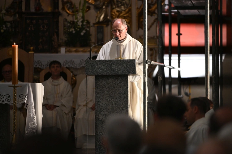 Dziękczynienie za beatyfikację abp. Eduarda Profittlicha