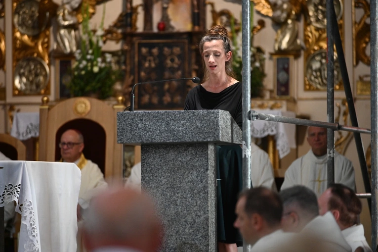 Dziękczynienie za beatyfikację abp. Eduarda Profittlicha