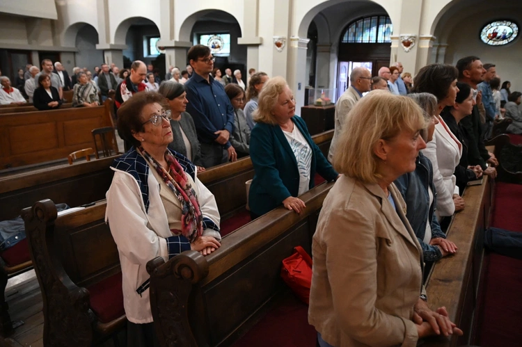 Dziękczynienie za beatyfikację abp. Eduarda Profittlicha