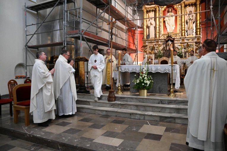 Dziękczynienie za beatyfikację abp. Eduarda Profittlicha