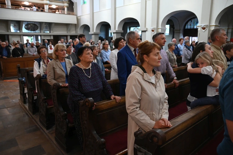 Dziękczynienie za beatyfikację abp. Eduarda Profittlicha