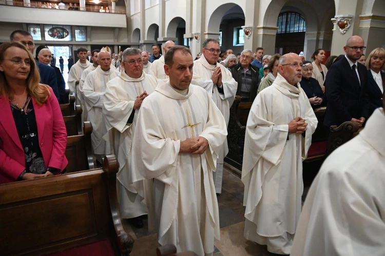 Dziękczynienie za beatyfikację abp. Eduarda Profittlicha