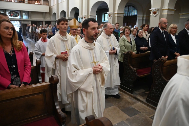 Dziękczynienie za beatyfikację abp. Eduarda Profittlicha