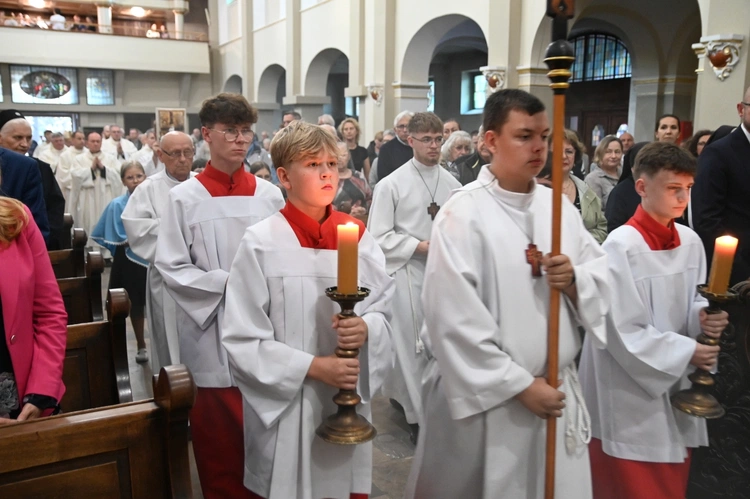 Dziękczynienie za beatyfikację abp. Eduarda Profittlicha