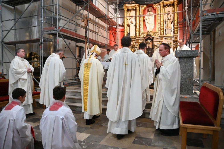 Dziękczynienie za beatyfikację abp. Eduarda Profittlicha