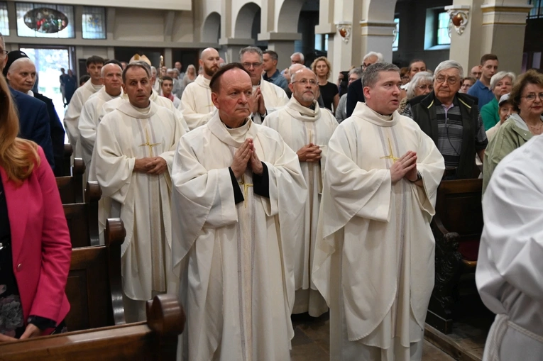 Dziękczynienie za beatyfikację abp. Eduarda Profittlicha