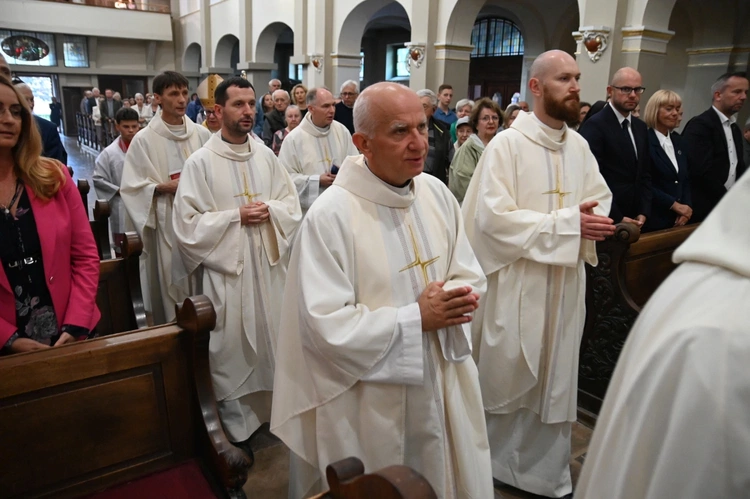Dziękczynienie za beatyfikację abp. Eduarda Profittlicha