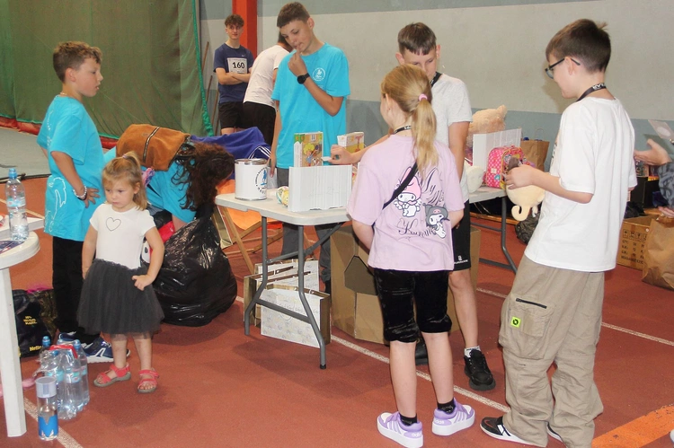 IV Charytatywny Bieg z Nadzieją - cz. 1