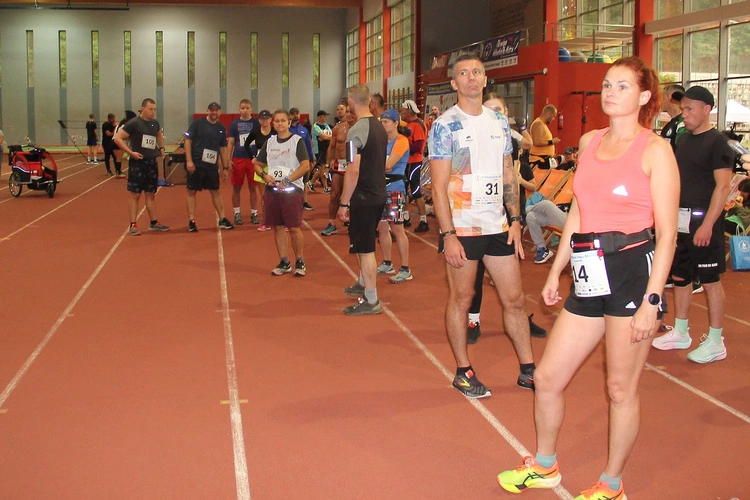 IV Charytatywny Bieg z Nadzieją - cz. 1