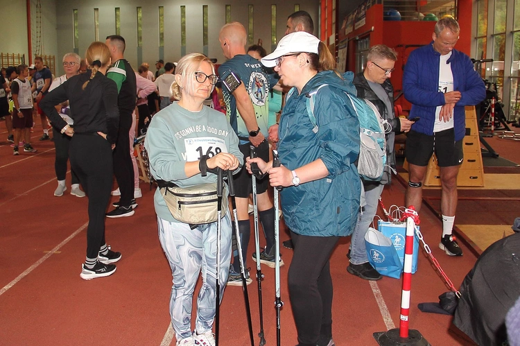 IV Charytatywny Bieg z Nadzieją - cz. 1