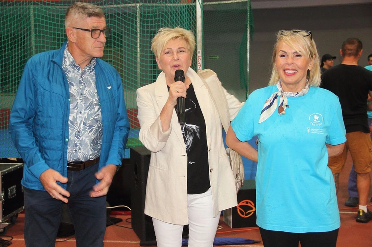 IV Charytatywny Bieg z Nadzieją - cz. 1