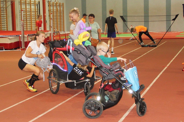 IV Charytatywny Bieg z Nadzieją - cz. 1