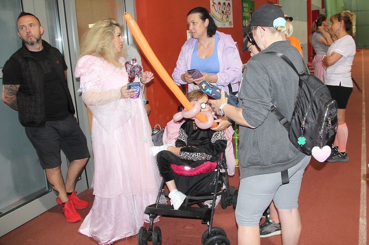 IV Charytatywny Bieg z Nadzieją - cz. 1