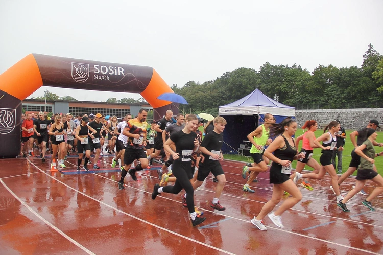 IV Charytatywny Bieg z Nadzieją - cz. 2