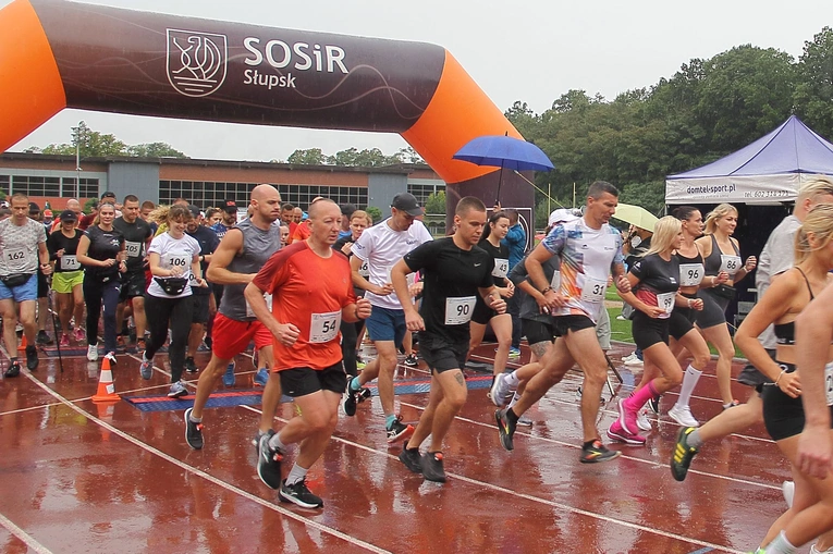 IV Charytatywny Bieg z Nadzieją - cz. 2