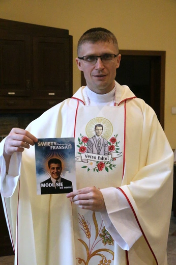 Święty patron