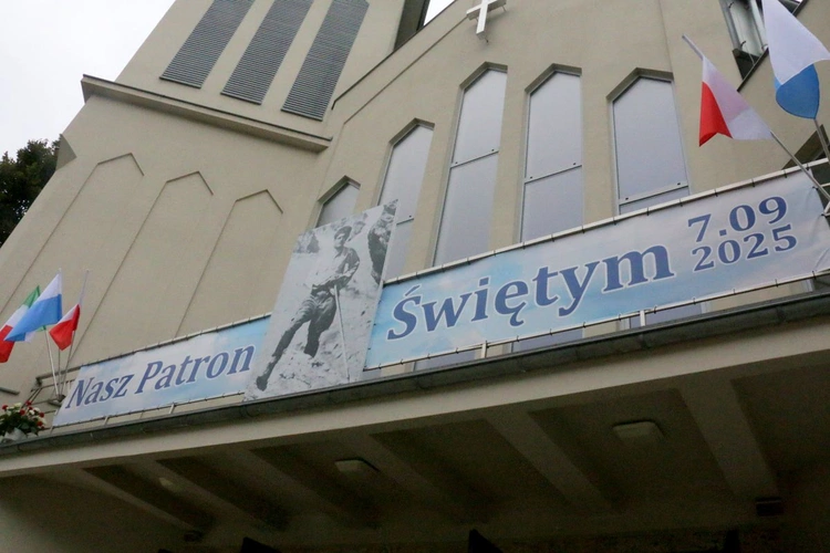 Święty patron