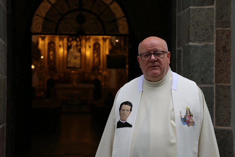 V Młodzieżowa Pielgrzymka z Płońska do Czerwińska n. Wisłą 