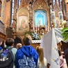 Wielki odpust w Swarzewie - sobotnie uroczystości