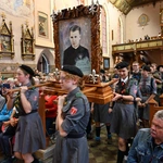 Wielki odpust w Swarzewie - sobotnie uroczystości