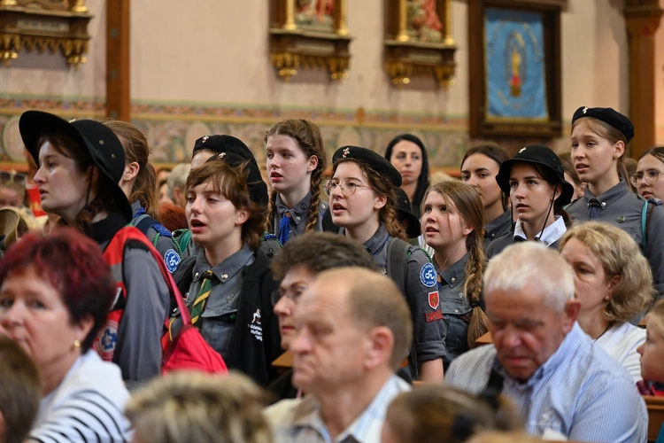 Wielki odpust w Swarzewie - sobotnie uroczystości
