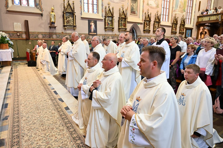 Wielki odpust w Swarzewie - sobotnie uroczystości