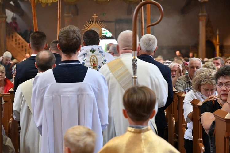 Wielki odpust w Swarzewie - sobotnie uroczystości