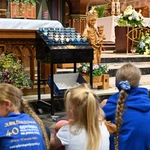 Wielki odpust w Swarzewie - sobotnie uroczystości