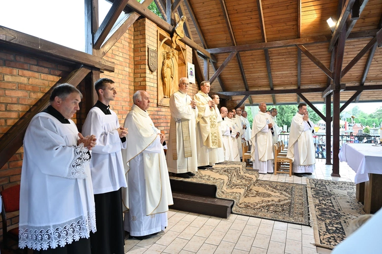 Wielki odpust w Swarzewie - sobotnie uroczystości