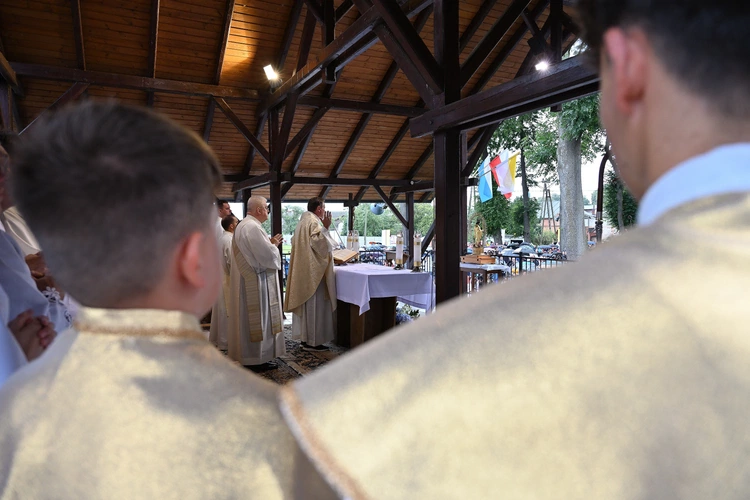 Wielki odpust w Swarzewie - sobotnie uroczystości