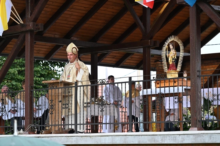 Wielki odpust w Swarzewie - sobotnie uroczystości