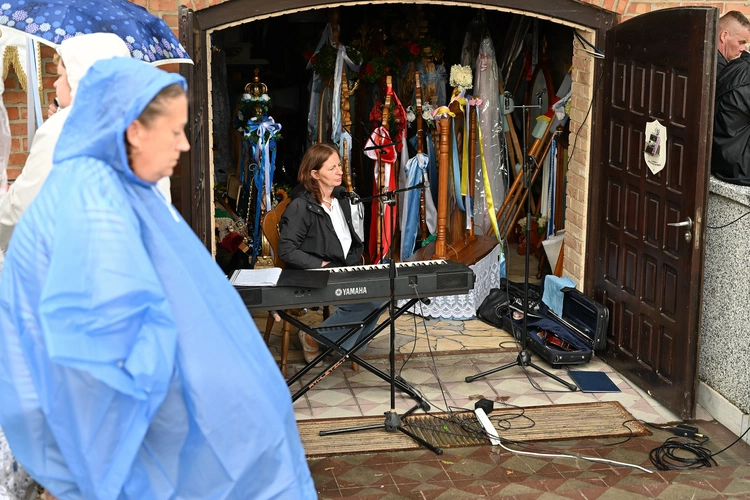 Wielki odpust w Swarzewie - sobotnie uroczystości