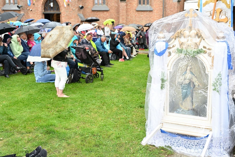 Wielki odpust w Swarzewie - sobotnie uroczystości