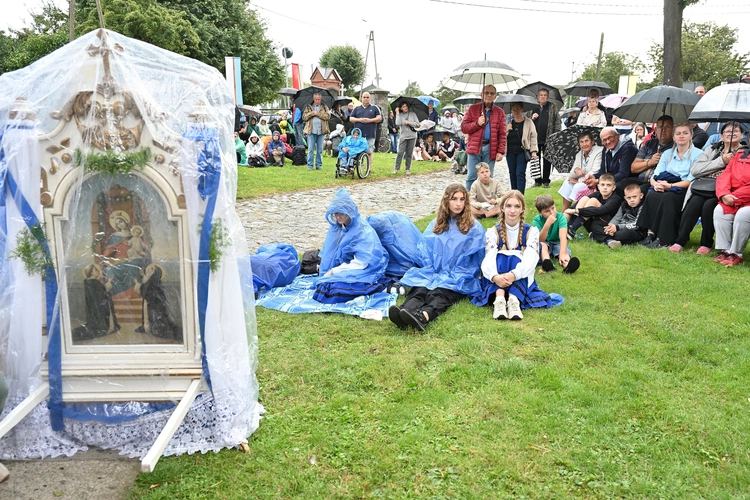 Wielki odpust w Swarzewie - sobotnie uroczystości