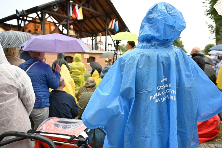 Wielki odpust w Swarzewie - sobotnie uroczystości