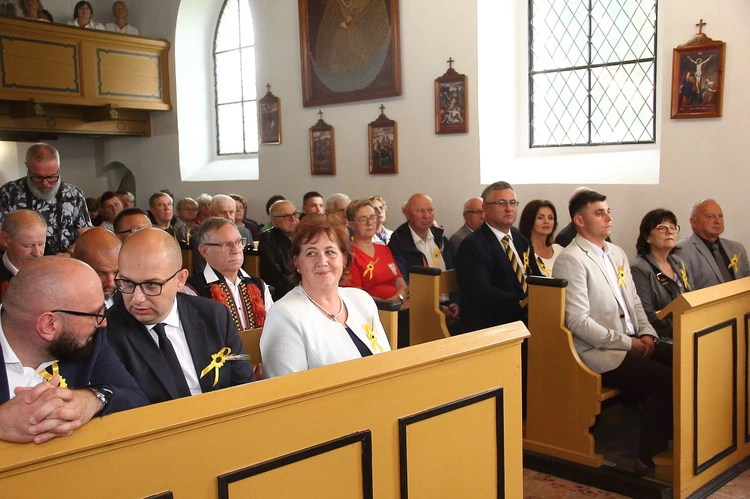 Dożynki w Swołowie - cz. 1