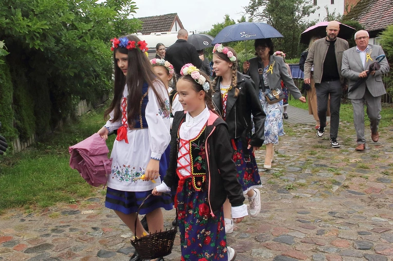 Dożynki w Swołowie - cz. 2