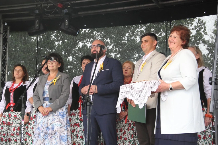 Dożynki w Swołowie - cz. 2