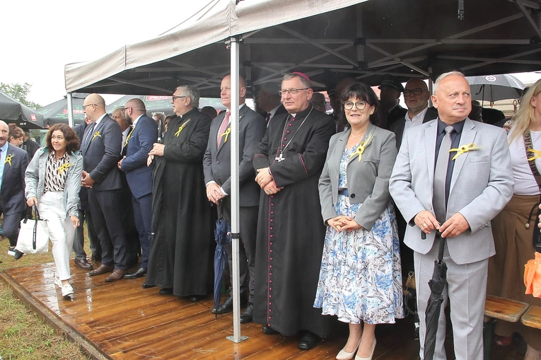 Dożynki w Swołowie - cz. 2