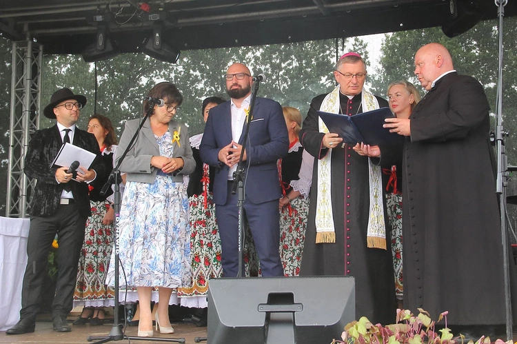 Dożynki w Swołowie - cz. 2