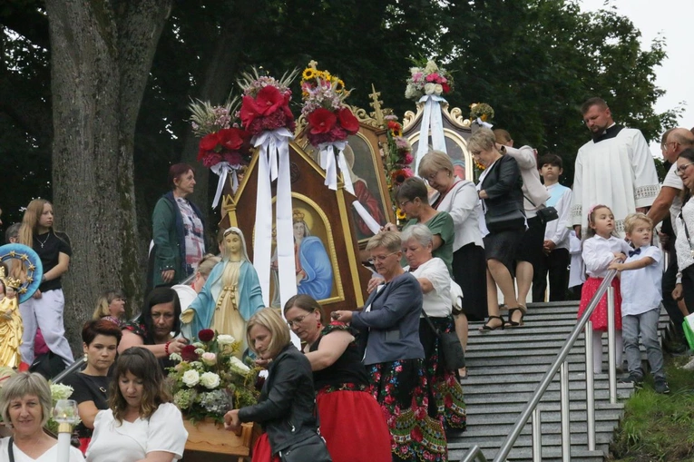 Odpust w Wąwolnicy