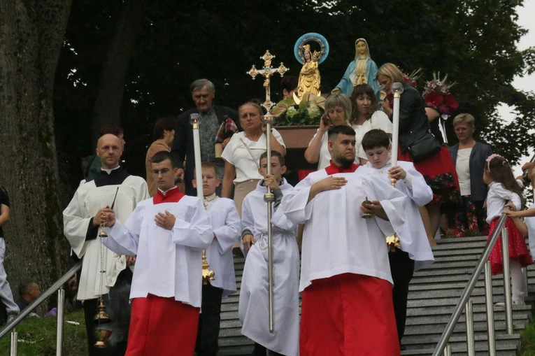 Odpust w Wąwolnicy
