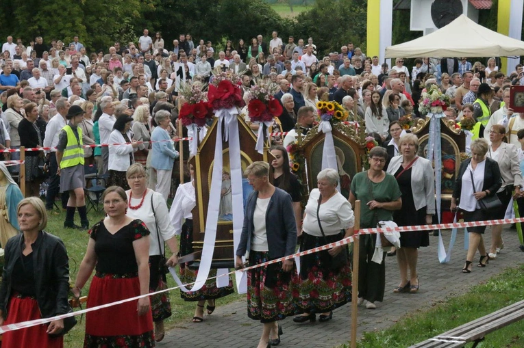 Odpust w Wąwolnicy