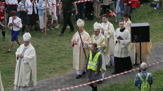 Odpust w Wąwolnicy