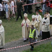 Odpust w Wąwolnicy