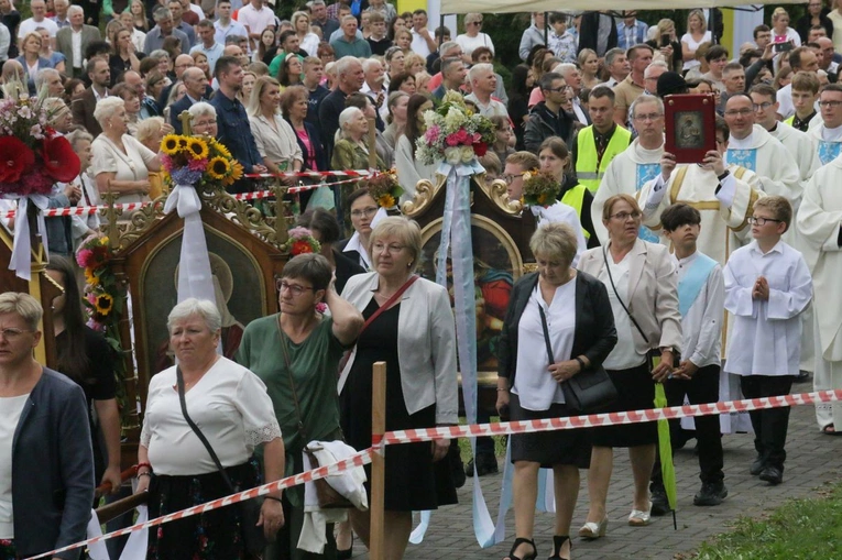 Odpust w Wąwolnicy