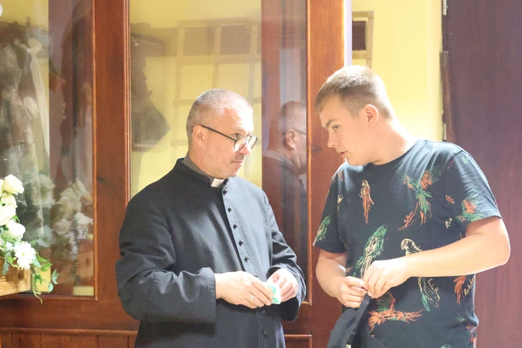 Czuwanie przed kanonizacją