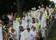 Maryja - życiowa przewodniczka