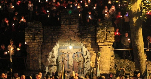 Wkrótce rozpocznie się Wielki Odpust Kalwaryjski ku czci Podwyższenia Krzyża Świętego