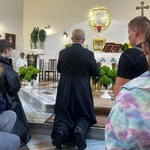 30. Piesza Pielgrzymka z Głuchołaz do Maria Hilf